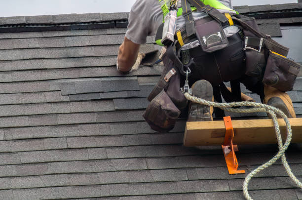 Reliable Emergency Roof Repair contractor in Simsbury, CT by Brentwood Metal Roofing